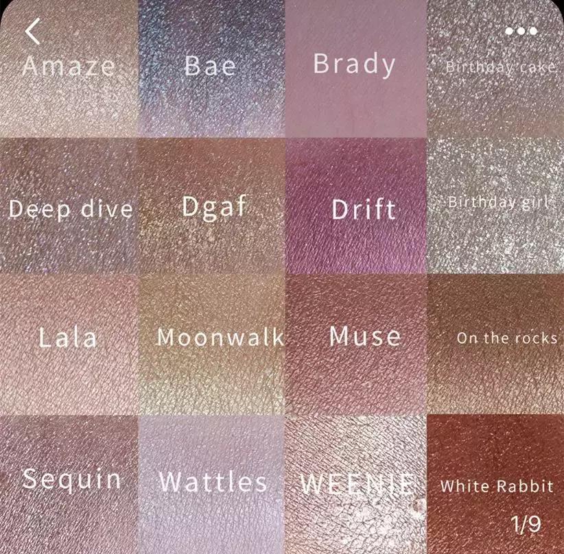 美宝莲正品和假货,美宝莲008和kiko103对比