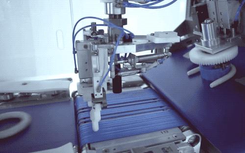 面包机器人黑科技,机器人可以做面包吗