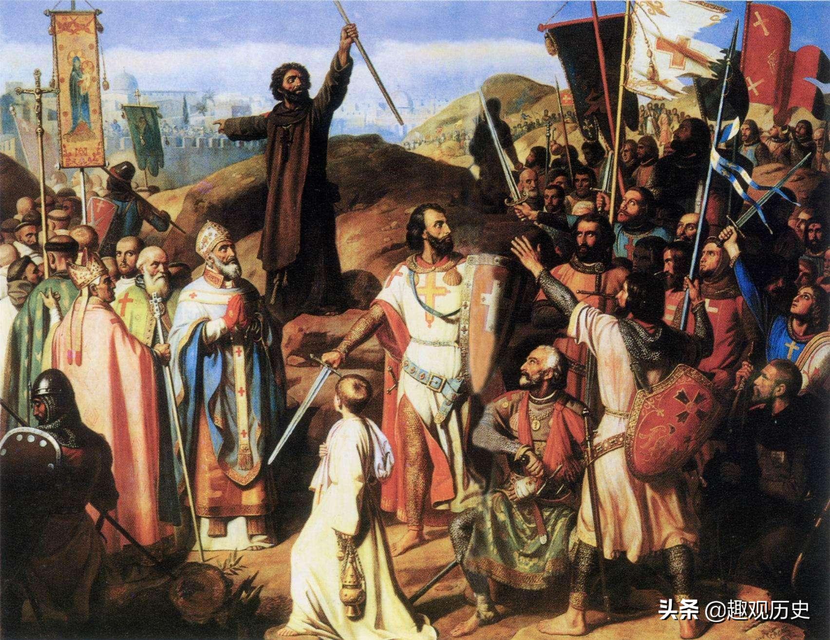 耶路撒冷历史上为啥战火不断,耶路撒冷四战之地