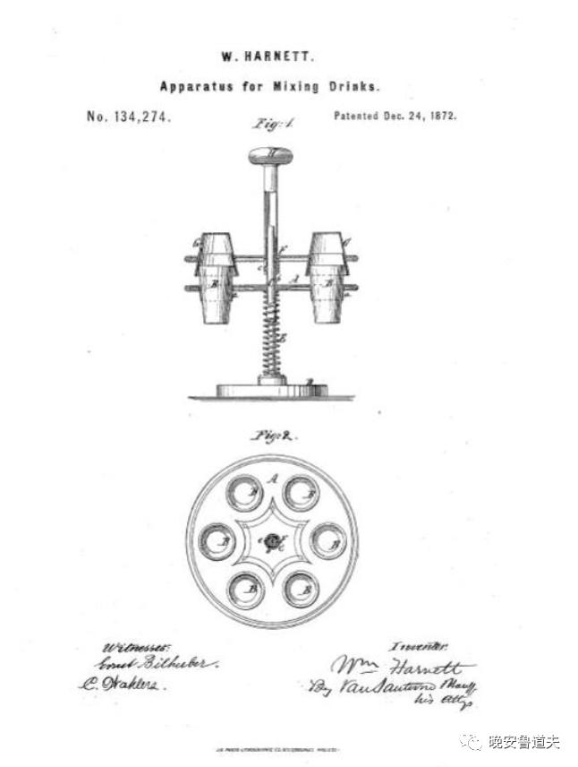 调酒师摇壶花式,调酒师初学用哪种摇酒壶
