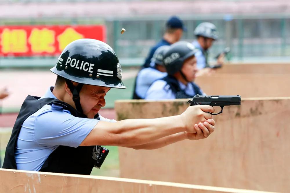 华山论剑单挑技巧,大练兵综合演练总结