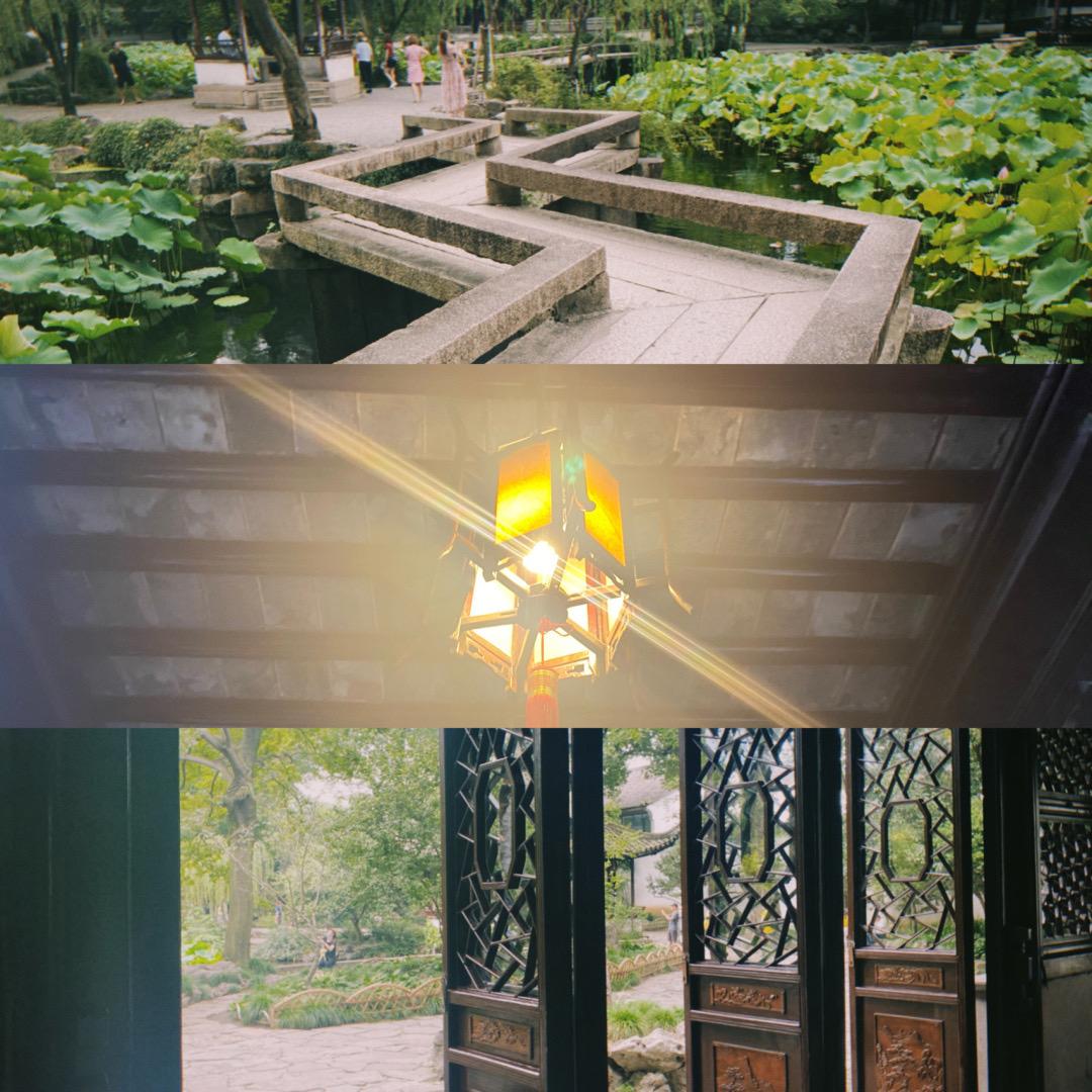 苏州美景图片手机壁纸,在苏州游玩随拍