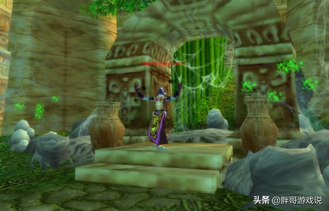 魔兽世界怀旧服单刷祖尔格拉布,魔兽世界怀旧服祖尔格拉布bug