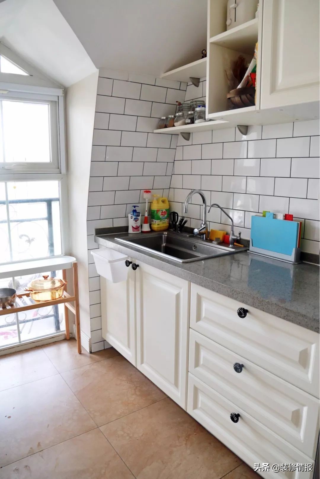 什么样的厨房台面好,厨房台面哪种材料最耐脏