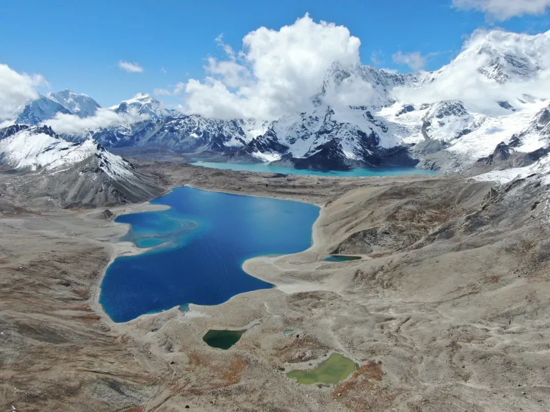 希夏邦马大环线徒步攻略,希夏邦马大环线最高海拔