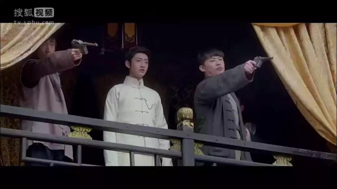 如此黑化的人设，这样的双男主剧怎能不虐？