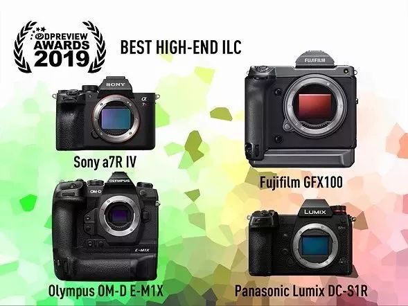 dpreview最佳高端相机,dpreview2020排名