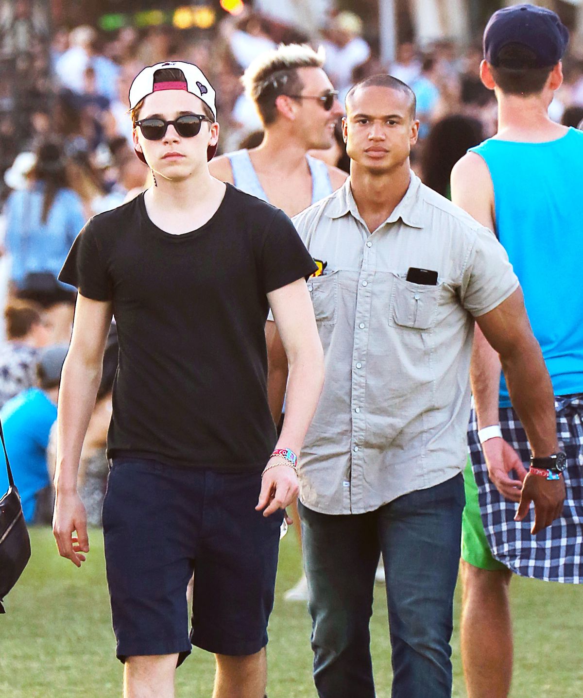 明星保镖要哪些条件才行,明星职业保镖