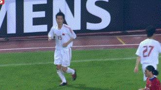 中国国奥vs乌兹别克斯坦角球越位,国奥技战术分析