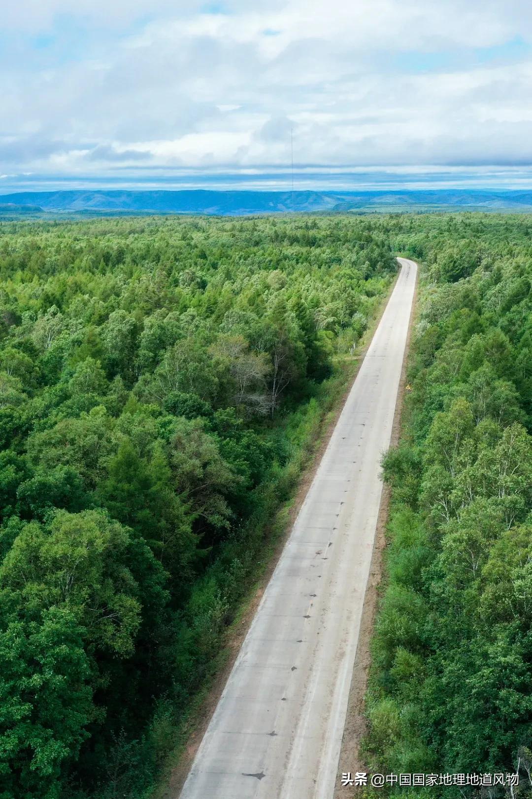 中国五大国家公园,中国十大私藏国家公园