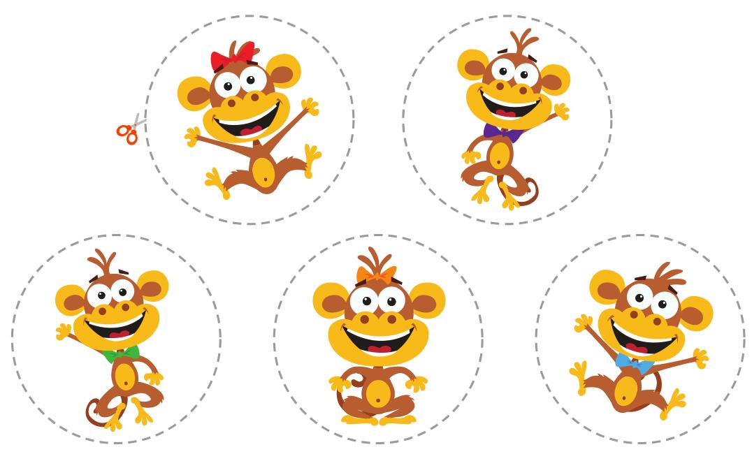 主题育儿第4期：猴哥来啦！5大分科N个方案，犒劳爱Monkey的娃