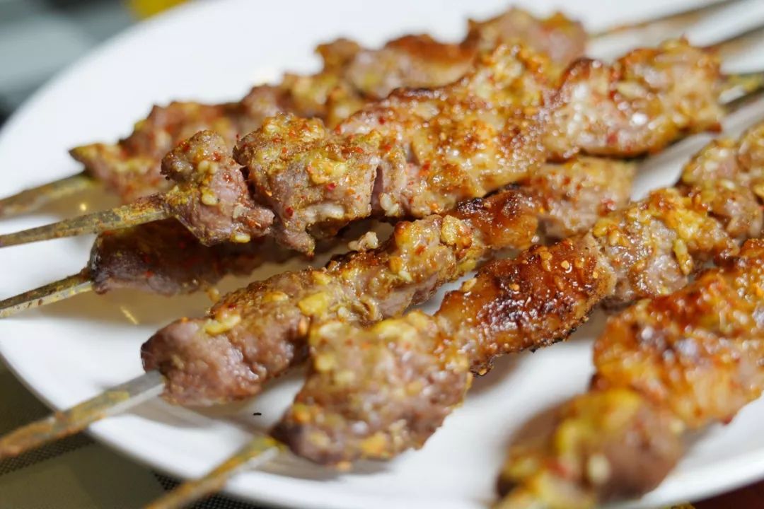 你好，这里是上马墩！一公里范围吃一周不重样