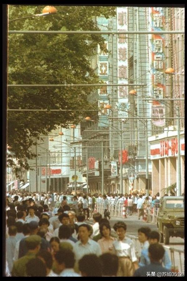 走在80年代的大街上（送给还有80记忆和90后的朋友）-2