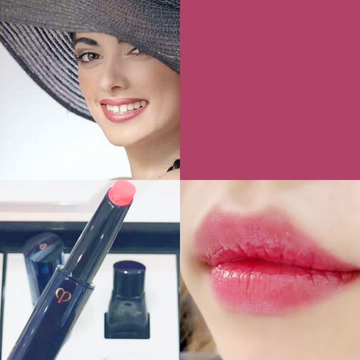 今年春夏最火口红排行榜,春夏最新口红