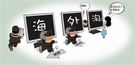 海淘知识普及篇,跨境科普