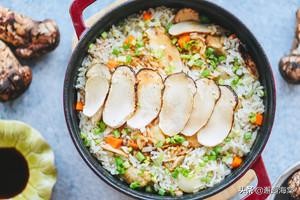 鲜松茸煲鸡汤的做法,鲜松茸的最佳保存方法