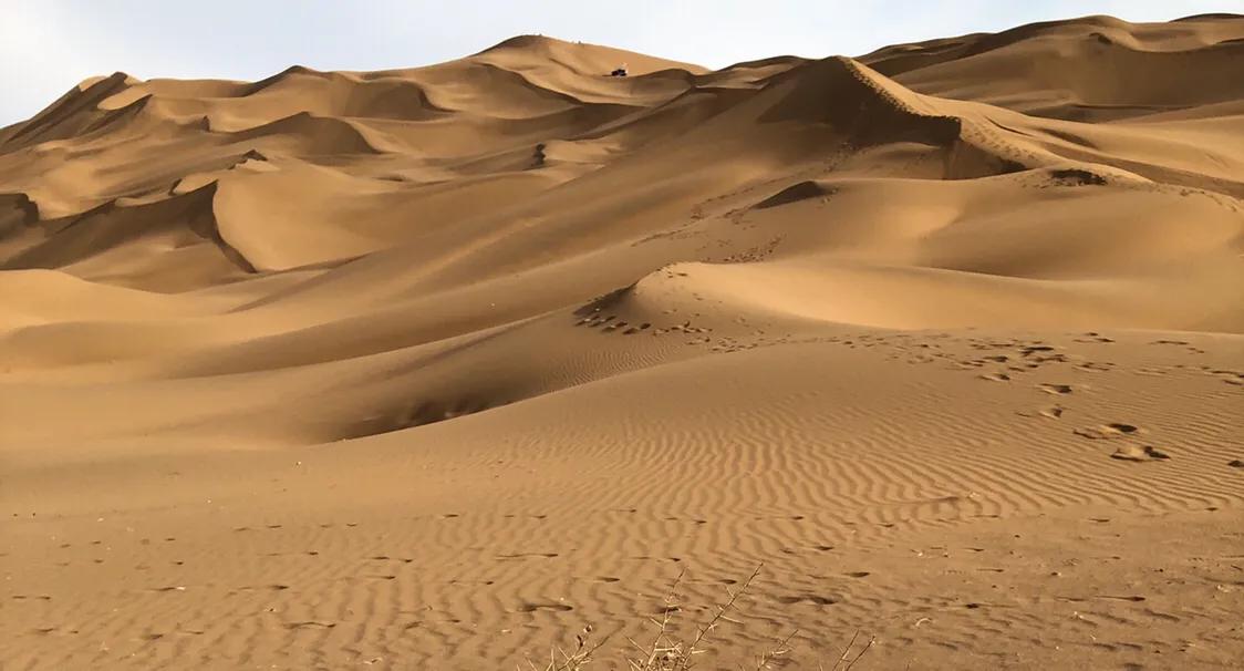 占中国六分之一地盘的*疆新**，12个5A景区N个世界遗产你走过多少？