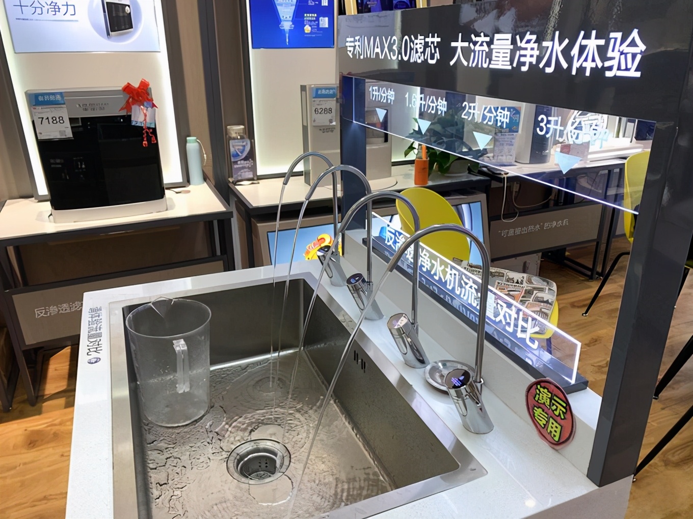 超滤净水机不用换滤芯吗,哪种净水机不需要换滤芯