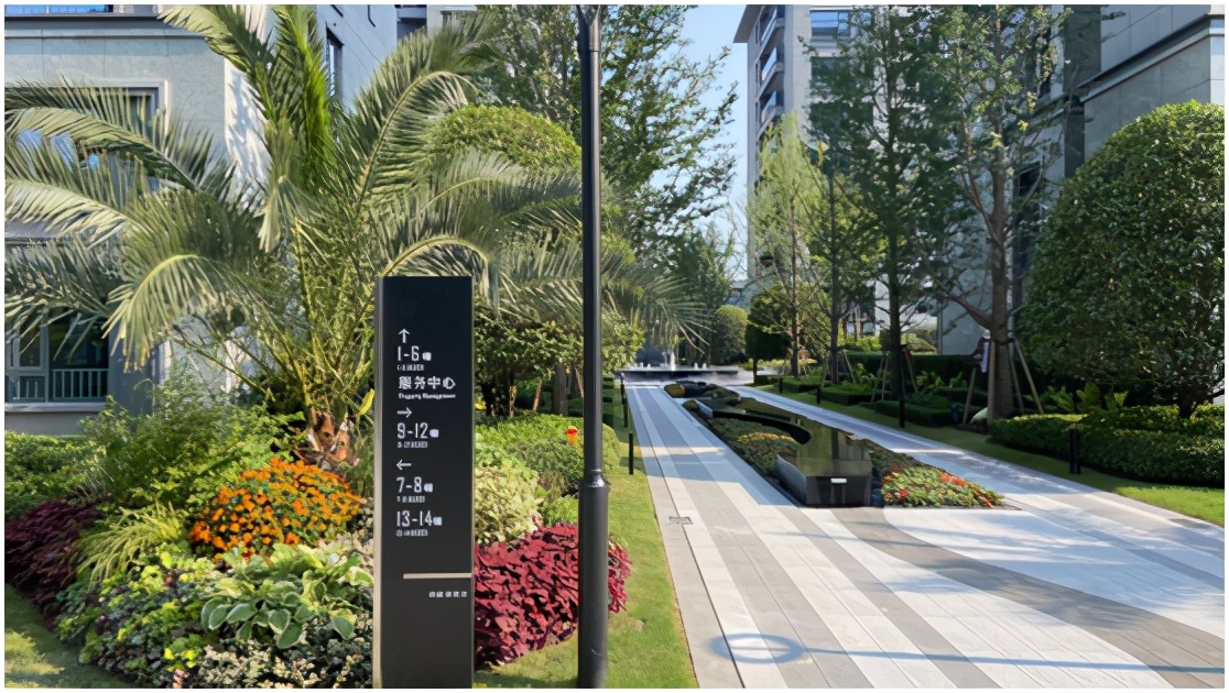 锦粼府收房,锦粼府简装完工效果