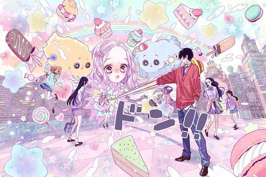 海贼王路飞女帝插画,海贼王p图素材路飞女帝