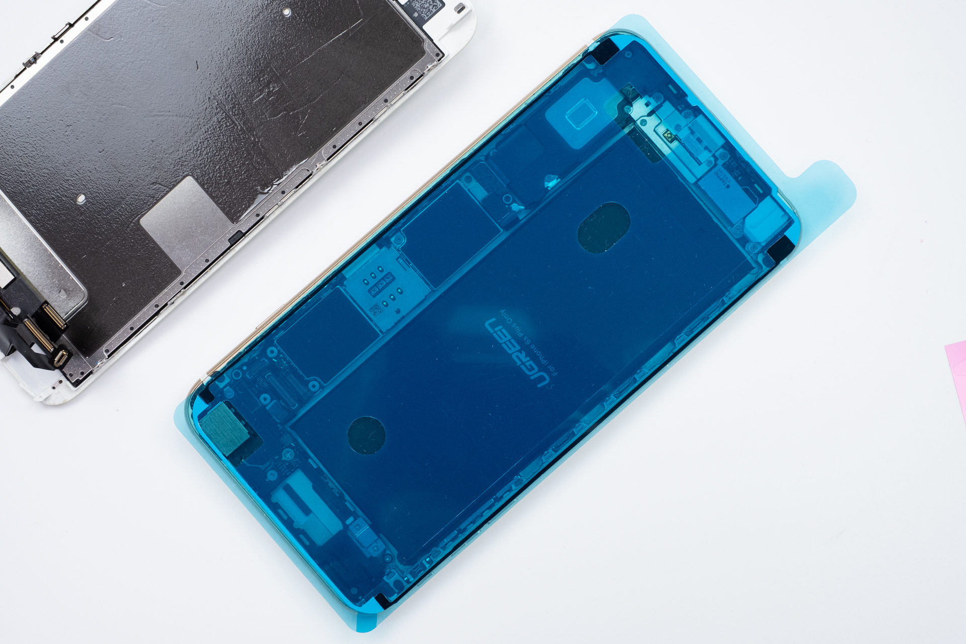 如何能让iphone6plus电池真正的修复,iphone6s更换电池后续航