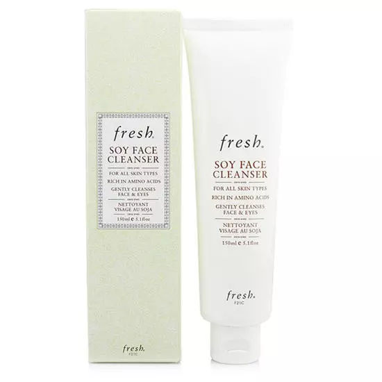 比较好的几款氨基酸洗面奶,全球十大氨基酸洗面奶