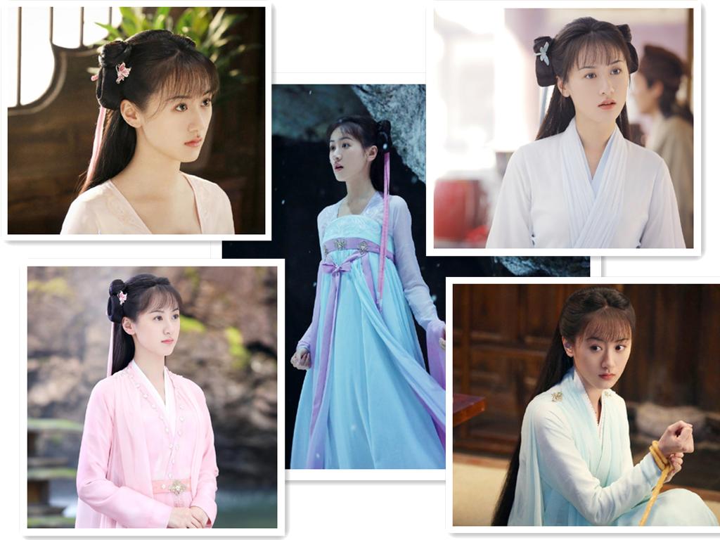 琉璃袁冰妍图片,琉璃褚璇玑袁冰妍图片