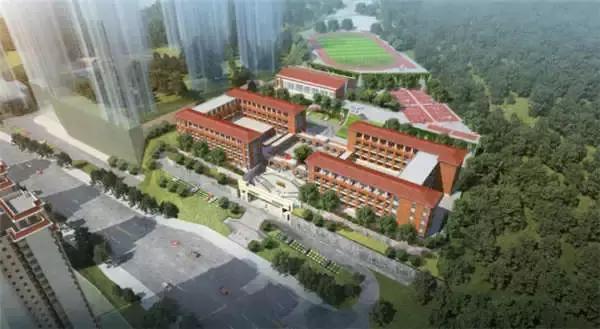 厉害了观山湖大牌学校,贵阳观山湖2024学校划片
