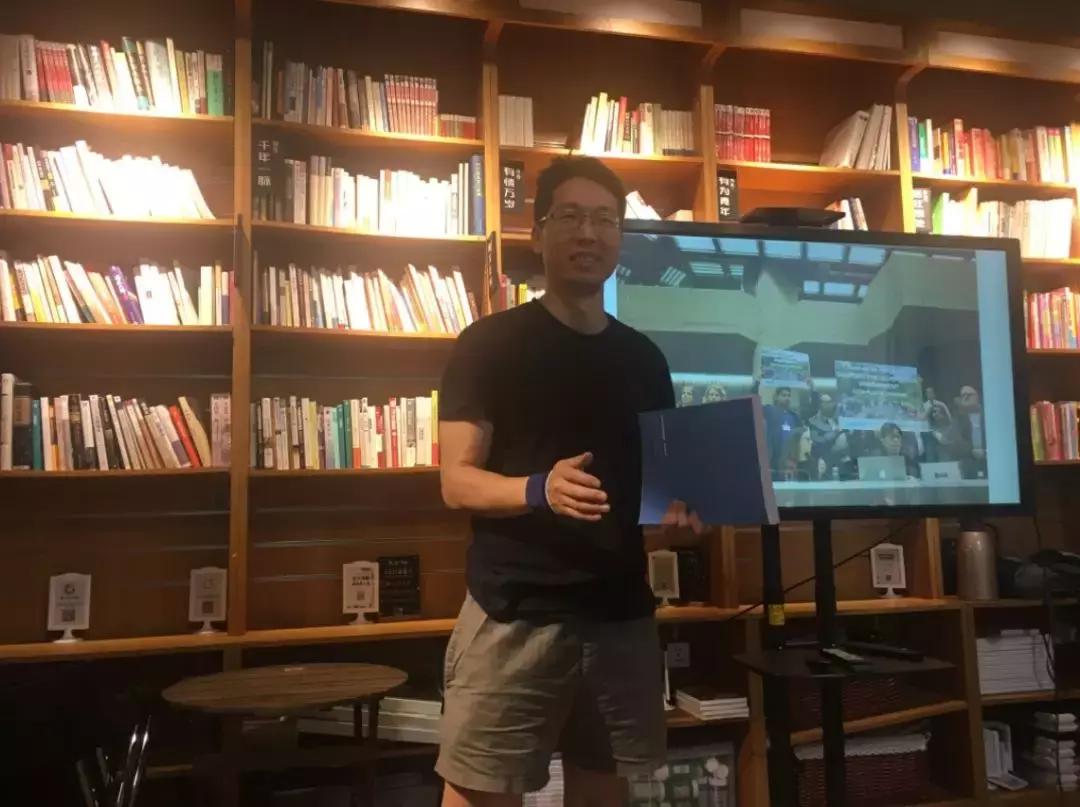 这个沙龙，错过了现场还能错过现场回顾？