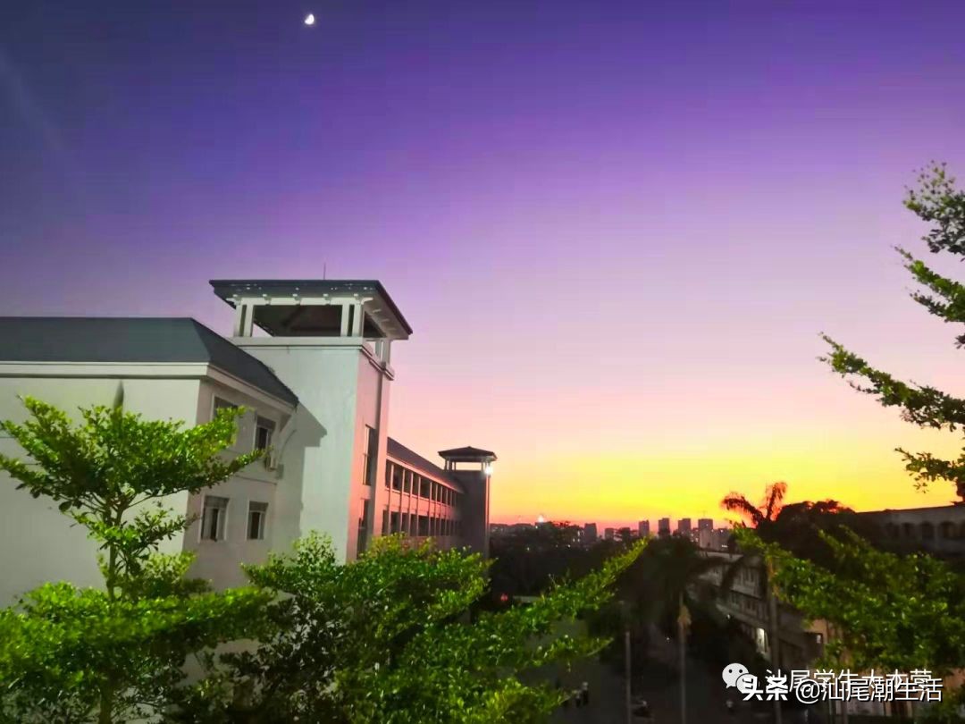 汕尾排名前十学校,汕尾海丰母校