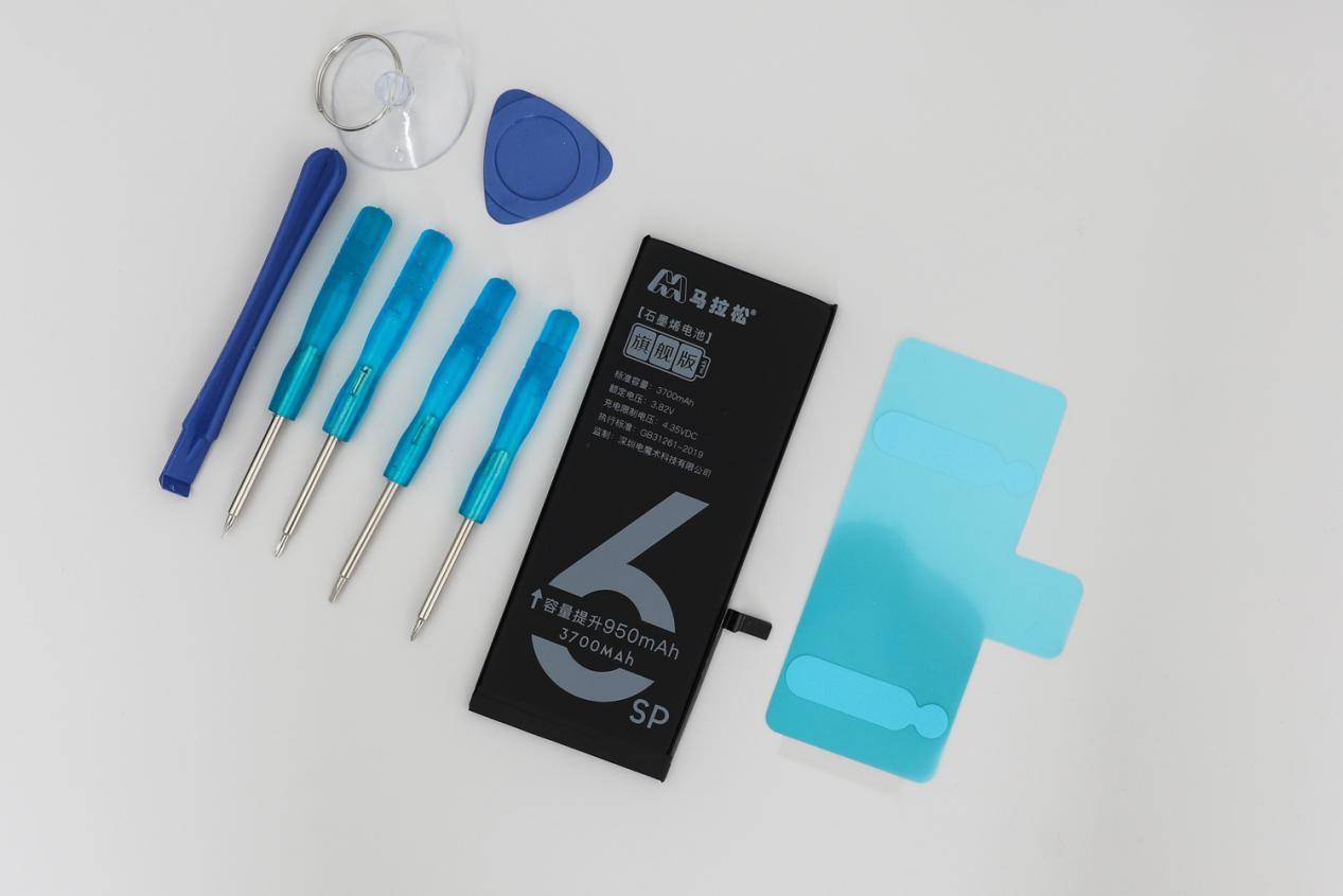 iphone换马拉松电池续航评测,iphone电池更换对比