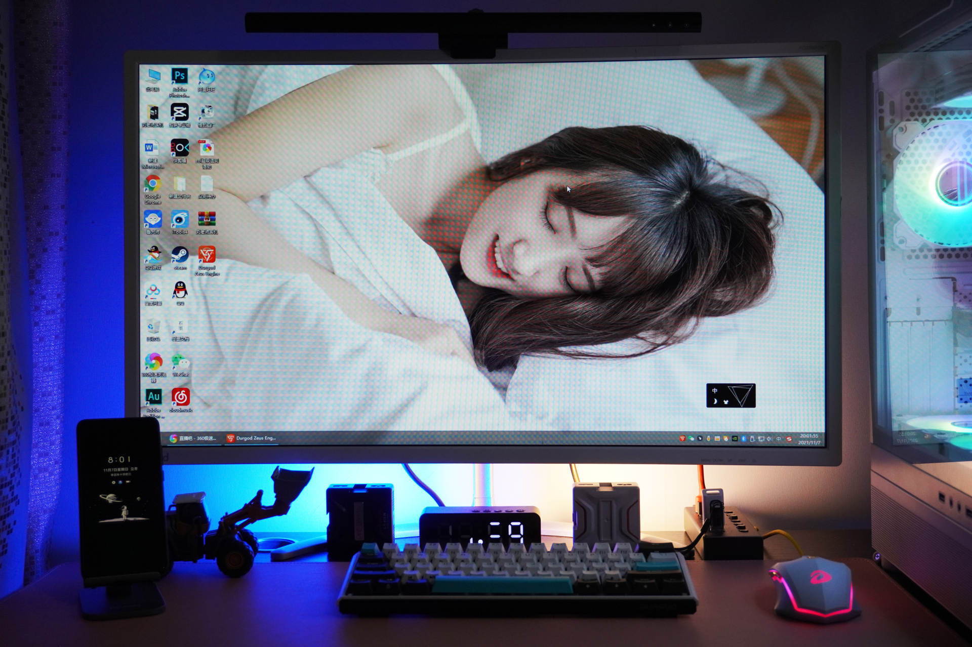 工作键盘小型推荐,值得入手的随身键盘