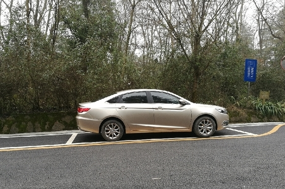 2019款吉利帝豪gl油耗多少正常,吉利帝豪gl1.8手动油耗测试