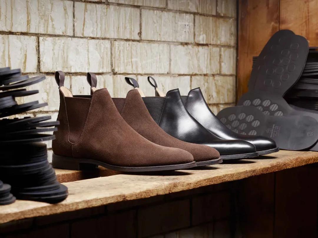 在秋冬季初尝绅士靴?认准这两款,正闲场景轻松包办