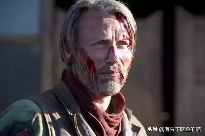 黑暗女巫伊娃格林,黑暗阴影伊娃格林与吸血鬼