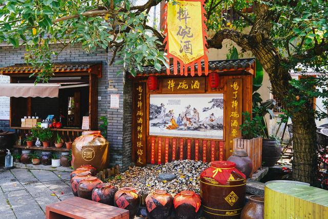 深圳古镇甘坑客家小镇值不值,深圳甘坑客家小镇今天人多吗