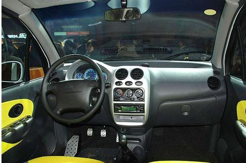 雪佛兰spark乐驰1.5油耗,雪佛兰spark乐驰多少钱