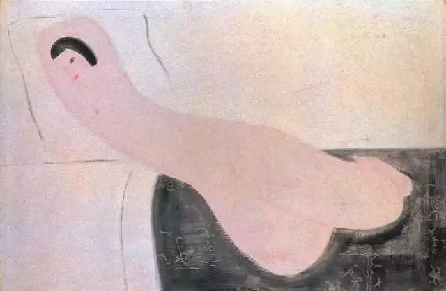 常玉：他是一个孤独的大师