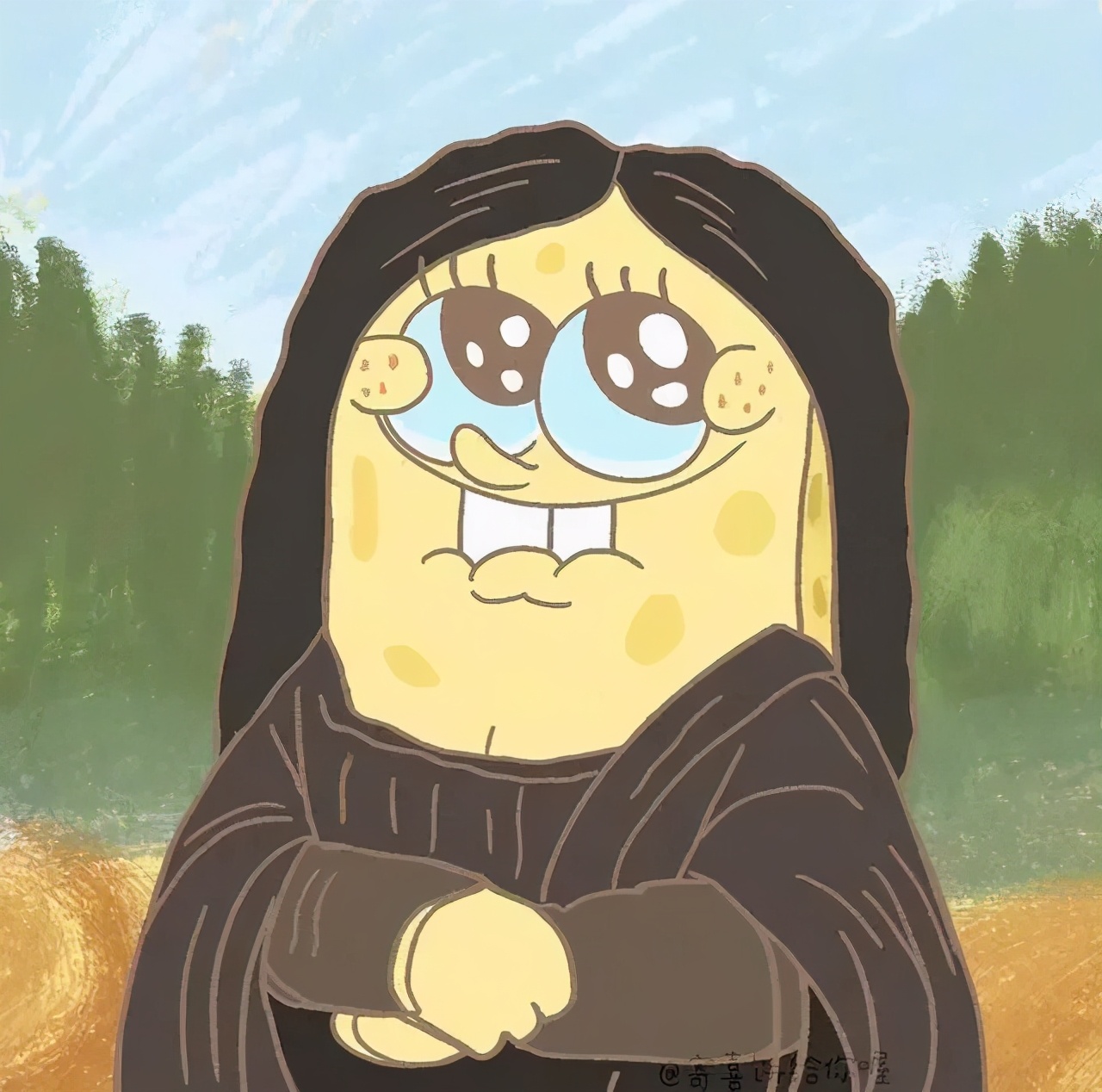 抖音热门头像大全,100张抖音热门头像全部给你找