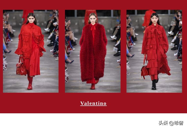 新年穿什么?怎么少得了红色