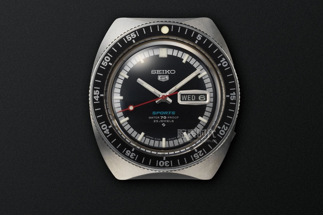 最新精工5号水鬼,精工腕表水鬼系列