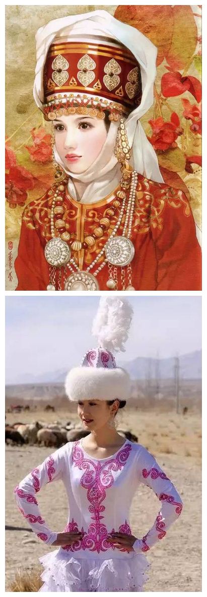 回族民族传统服饰,各民族的传统节日和服饰