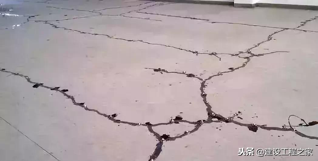 混凝土墙体结构裂缝的处理方法,建筑混凝土结构裂缝