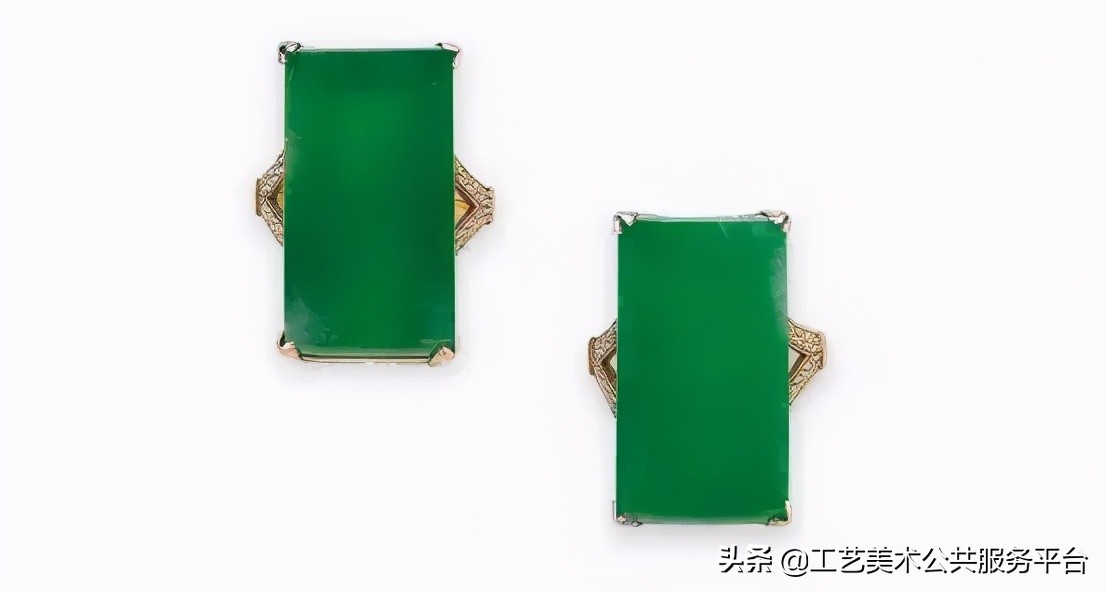 顶级翡翠价值过20亿精品欣赏,拍卖会上最珍贵的金丝种翡翠