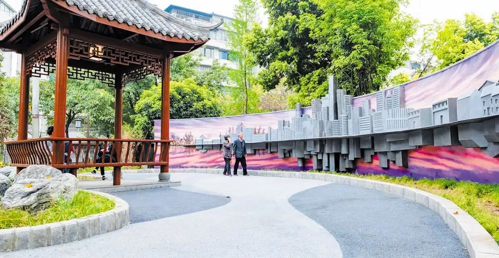 四川向往的生活打卡点,向往的生活在四川哪里拍