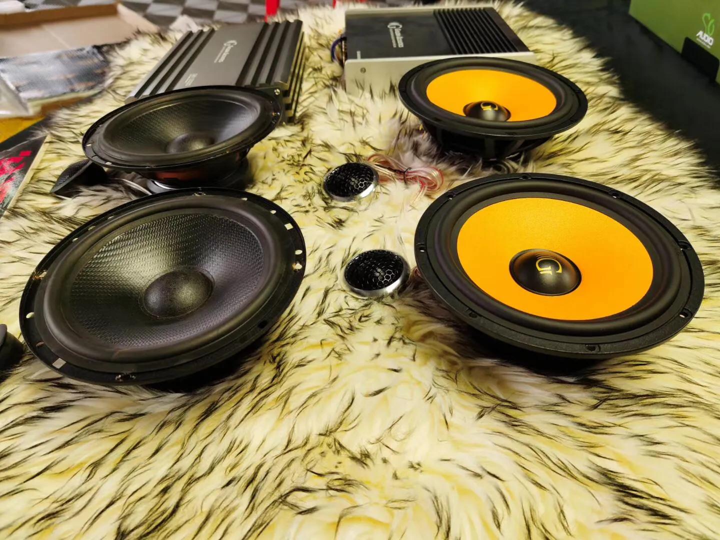 19款君威1.5t精英版调试音响效果,沉浸式体验别克君威原厂音响