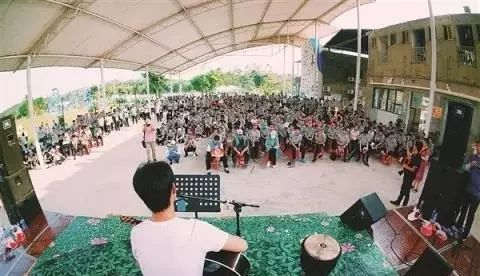 微巡礼|生命力之校——惠州中学