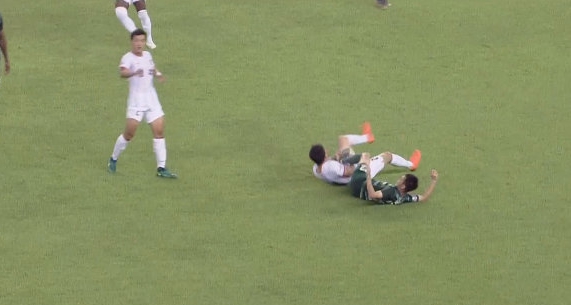 富力球员停赛,富力强援斥裁判吹罚太奇怪