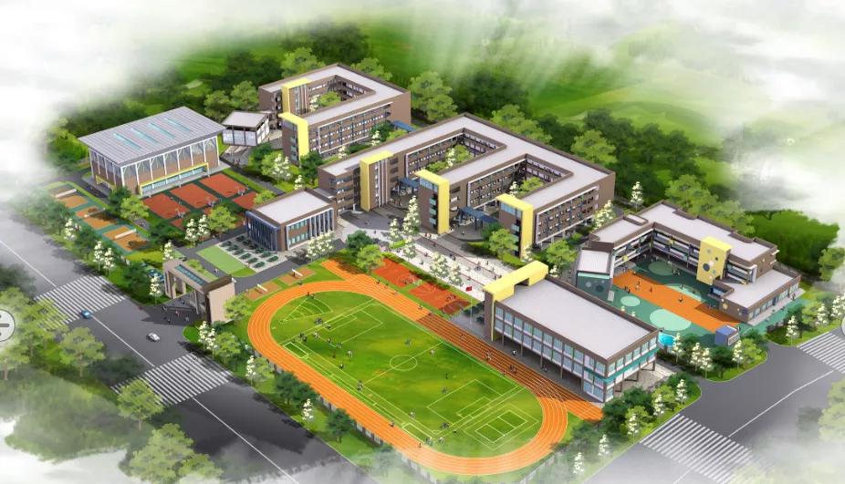 温江光华新城学校怎么样,光华新城学校排行榜