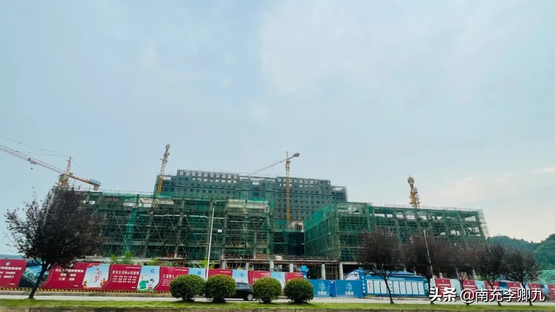 南充新医院建设最新动态,南充市三医院最新工程进度